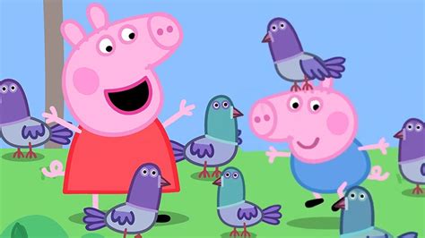 Peppa Pig en Español Episodios completos 